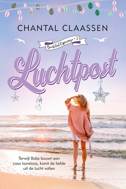 Luchtpost, Chantal Claassen - Paperback - 9789020548808