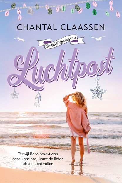 Luchtpost, Chantal Claassen - Ebook - 9789020548815