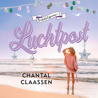 Luchtpost, Chantal Claassen - Luisterboek MP3 - 9789020548822