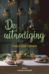 De uitnodiging - Thea Zoeteman - 9789020548839