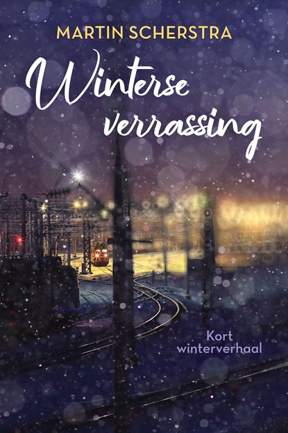 Winterse verrassing, Martin Scherstra - Ebook - 9789020548846