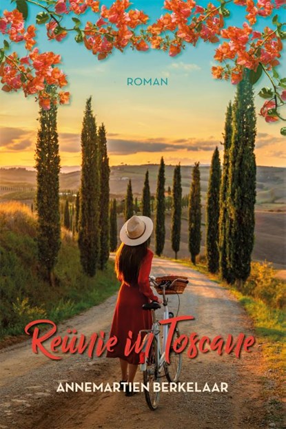 Reünie in Toscane, Annemartien Berkelaar - Paperback - 9789020549157