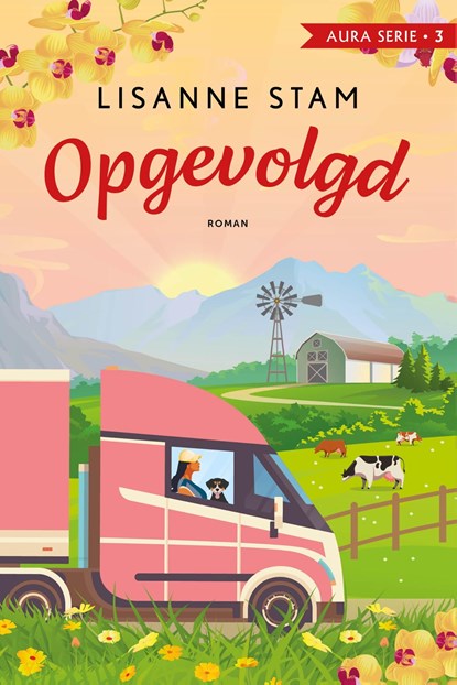 Opgevolgd, Lisanne Stam - Ebook - 9789020549454