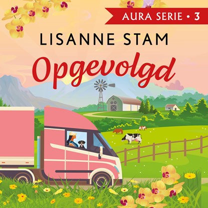 Opgevolgd, Lisanne Stam - Luisterboek MP3 - 9789020549461