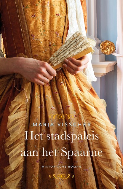 Het stadspaleis aan het Spaarne, Marja Visscher - Ebook - 9789020549522