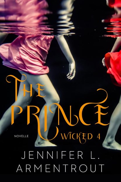 The Prince, Jennifer L. Armentrout - Paperback - 9789020549553