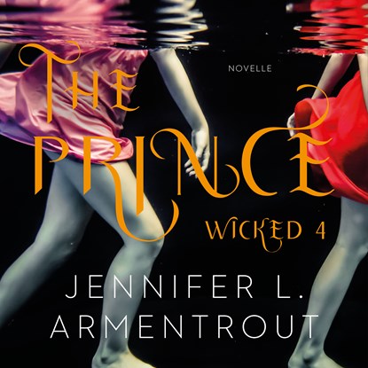 The Prince, Jennifer L. Armentrout - Luisterboek MP3 - 9789020549577