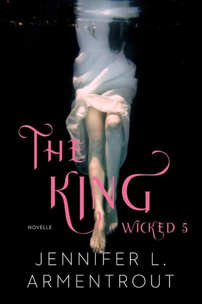 The King, Jennifer L. Armentrout - Paperback - 9789020549584