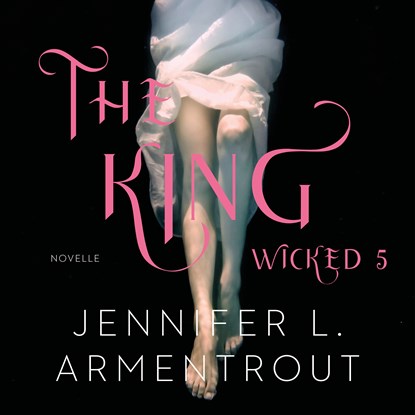 The King, Jennifer L. Armentrout - Luisterboek MP3 - 9789020549607