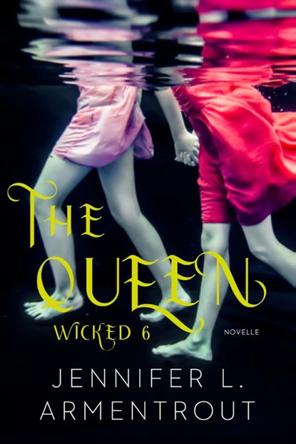 The Queen, Jennifer L. Armentrout - Paperback - 9789020549614