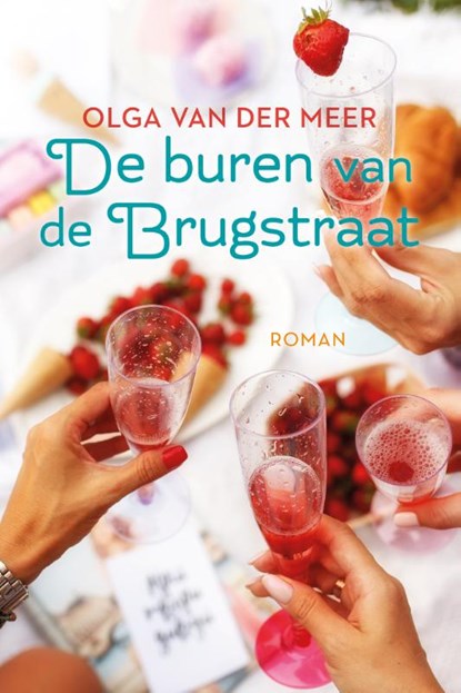 De buren van de Brugstraat, Olga van der Meer - Paperback - 9789020549645