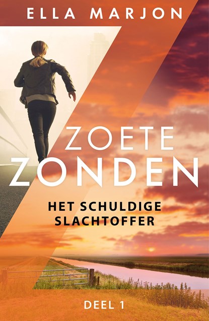 Het schuldige slachtoffer, Ella Marjon - Ebook - 9789020549782