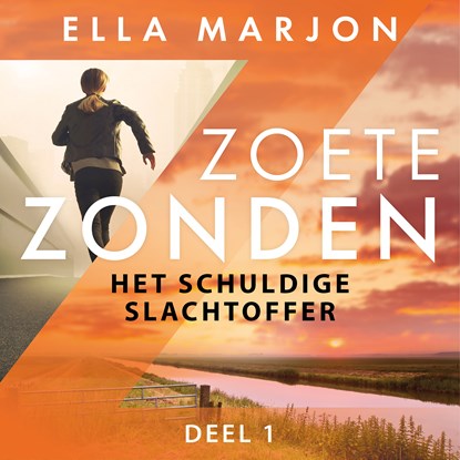 Het schuldige slachtoffer, Ella Marjon - Luisterboek MP3 - 9789020549799