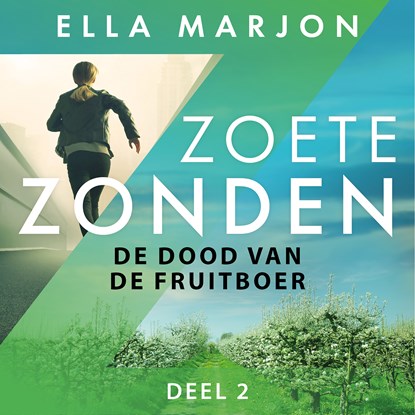 De dood van de fruitboer, Ella Marjon - Luisterboek MP3 - 9789020549812