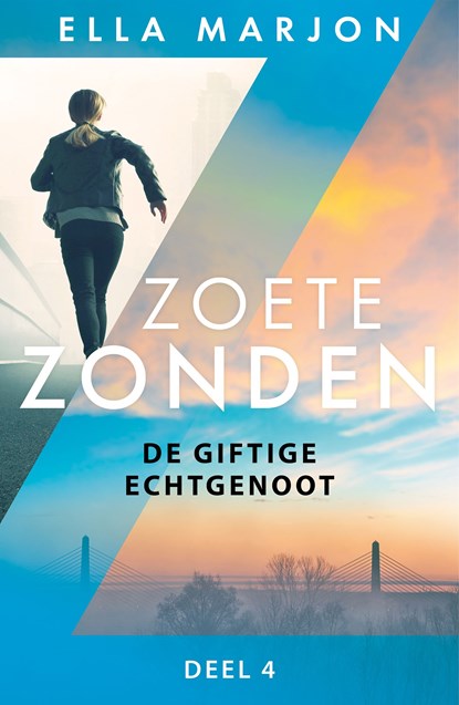 De giftige echtgenoot, Ella Marjon - Ebook - 9789020549843