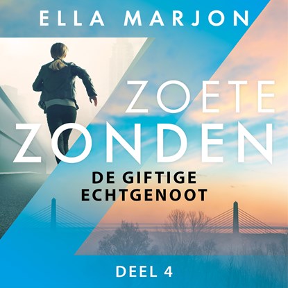 De giftige echtgenoot, Ella Marjon - Luisterboek MP3 - 9789020549850