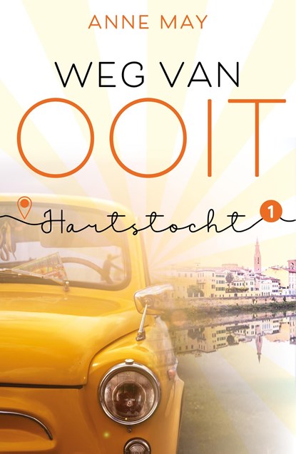 Weg van ooit, Anne May - Ebook - 9789020549867