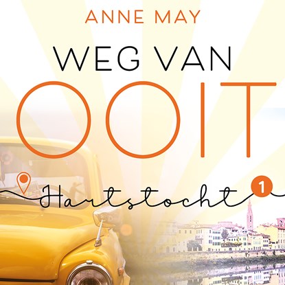 Weg van ooit, Anne May - Luisterboek MP3 - 9789020549874