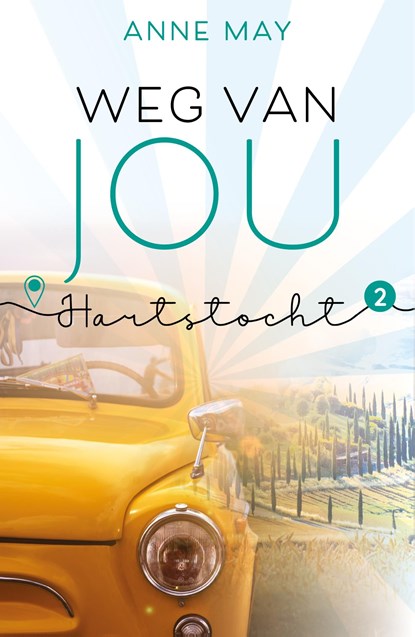 Weg van jou, Anne May - Ebook - 9789020549881