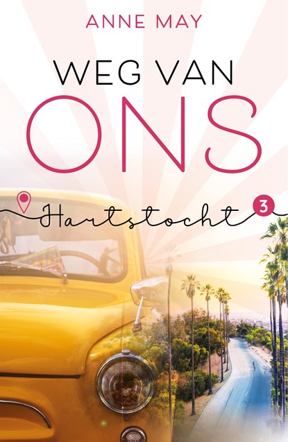 Weg van ons, Anne May - Ebook - 9789020549904