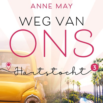 Weg van ons, Anne May - Luisterboek MP3 - 9789020549911