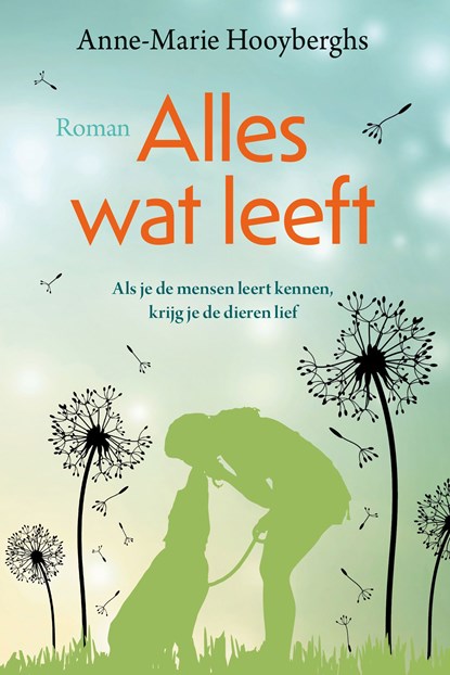 Alles wat leeft, Anne-Marie Hooyberghs - Ebook - 9789020550061