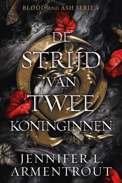 De strijd van twee koninginnen - Limited edition, Jennifer L. Armentrout - Paperback - 9789020550252