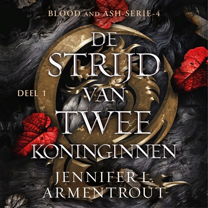 De strijd van twee koninginnen deel 1, Jennifer L. Armentrout - Luisterboek MP3 - 9789020550276