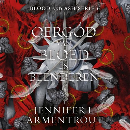 Oergod van bloed en beenderen, Jennifer L. Armentrout - Luisterboek MP3 - 9789020550351