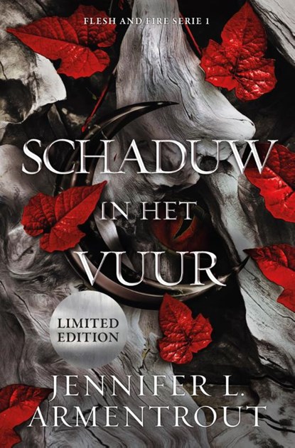 Schaduw in het vuur, Jennifer L. Armentrout - Paperback - 9789020550375