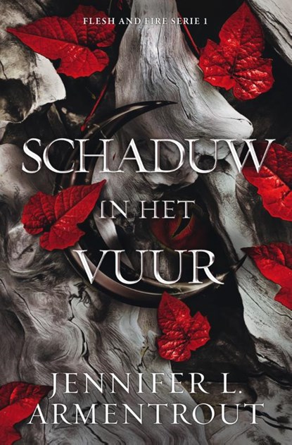 Schaduw in het vuur, Jennifer L. Armentrout - Paperback - 9789020550405