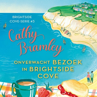 Onverwacht bezoek in Brightside Cove, Cathy Bramley - Luisterboek MP3 - 9789020550559