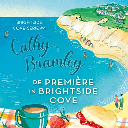 De première in Brightside Cove, Cathy Bramley - Luisterboek MP3 - 9789020550566