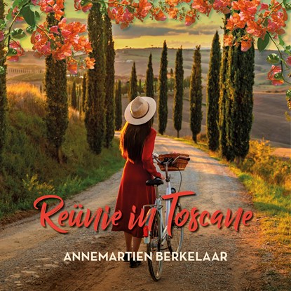 Reünie in Toscane, Annemartien Berkelaar - Luisterboek MP3 - 9789020550573