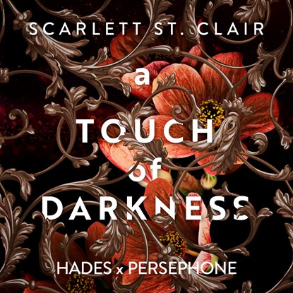 A touch of darkness, Scarlett St. Clair - Luisterboek MP3 - 9789020550658