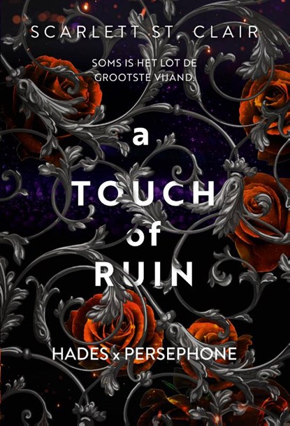 A touch of ruin, Scarlett St. Clair - Gebonden - 9789020550665