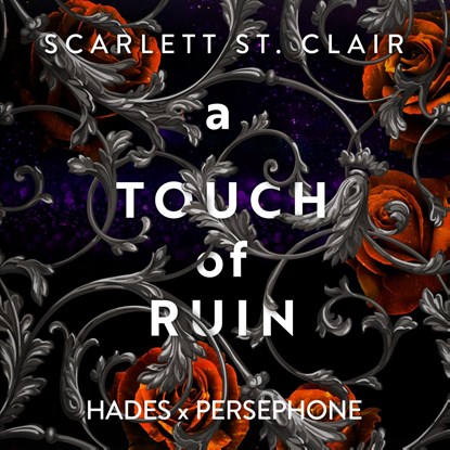 A touch of ruin, Scarlett St. Clair - Luisterboek MP3 - 9789020550689