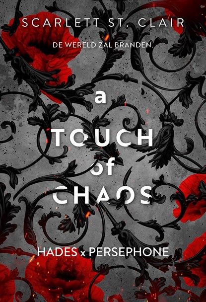 A touch of chaos, Scarlett St. Clair - Ebook - 9789020550733