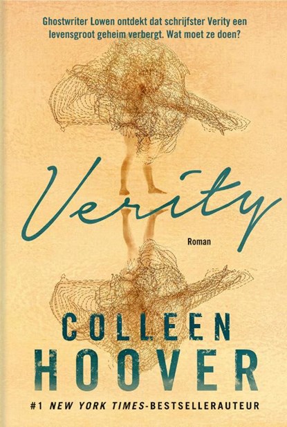 Verity, Colleen Hoover - Gebonden - 9789020550795