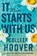 It starts with us, Colleen Hoover - Paperback - 9789020550818
