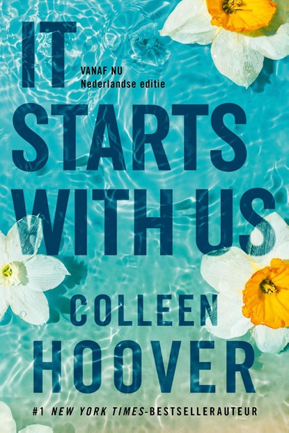 It starts with us, Colleen Hoover - Ebook - 9789020550825