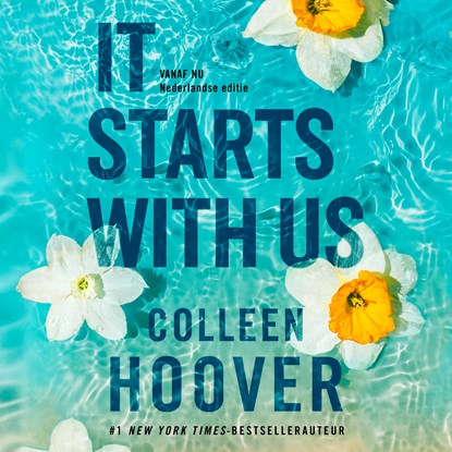 It starts with us, Colleen Hoover - Luisterboek MP3 - 9789020550832