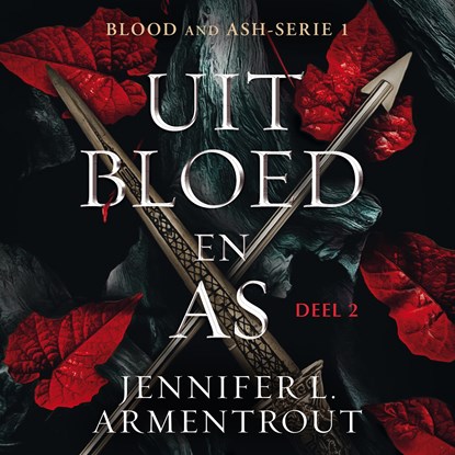 Uit bloed en as 2, Jennifer L. Armentrout - Luisterboek MP3 - 9789020550900