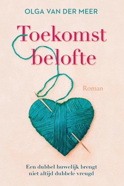 Toekomstbelofte, Olga van der Meer - Gebonden - 9789020551099