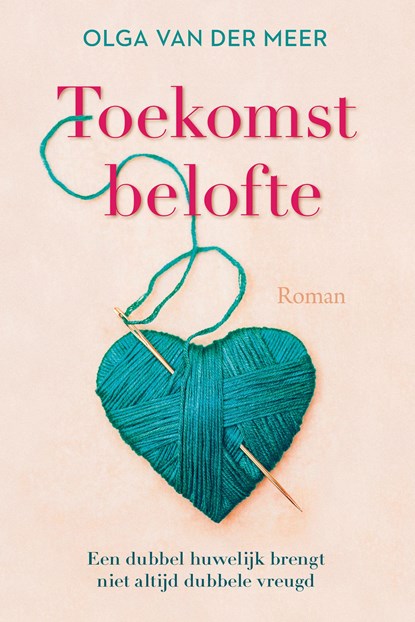 Toekomstbelofte, Olga van der Meer - Ebook - 9789020551105