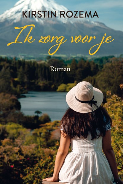 Ik zorg voor je, Kirstin Rozema - Ebook - 9789020551167