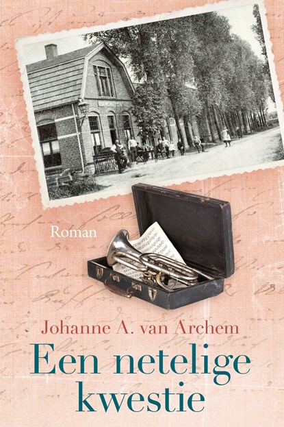 Een netelige kwestie, Johanne A. van Archem - Ebook - 9789020551280