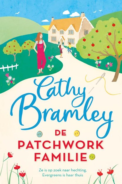 De patchworkfamilie, Cathy Bramley - Paperback - 9789020551310