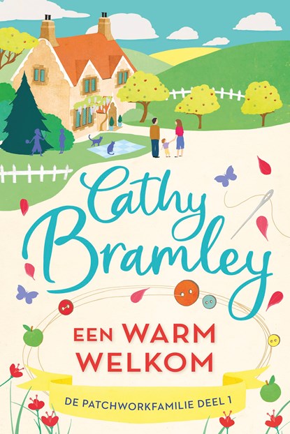 Een warm welkom, Cathy Bramley - Ebook - 9789020551334