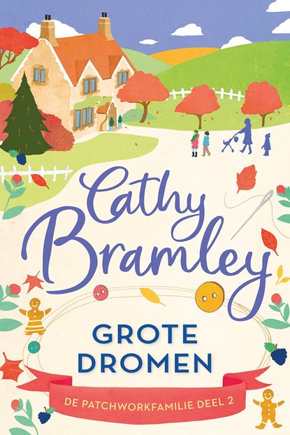 Grote dromen, Cathy Bramley - Ebook - 9789020551341